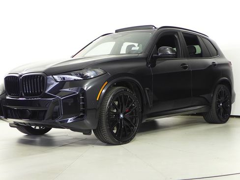 Used 2026 BMW X5 xDrive40i w/ M Sport Package AWD/4WD image 2