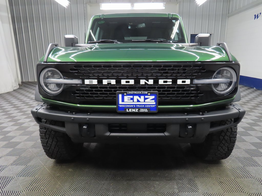 Used 2024 Ford Bronco Wildtrak AWD/4WD image 35