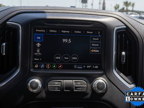 Used 2021 GMC Sierra 1500 AT4 w/ AT4 Value Package AWD/4WD image 15