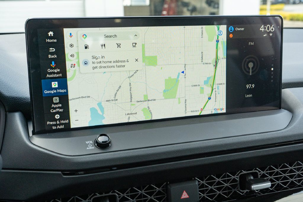 New 2026 Honda Accord Touring image 30