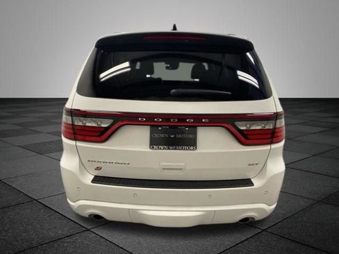 Used 2024 Dodge Durango GT AWD/4WD image 5