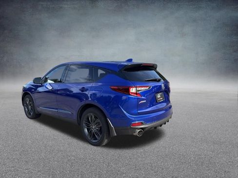 Used 2023 Acura RDX w/ Advance Package FWD image 3