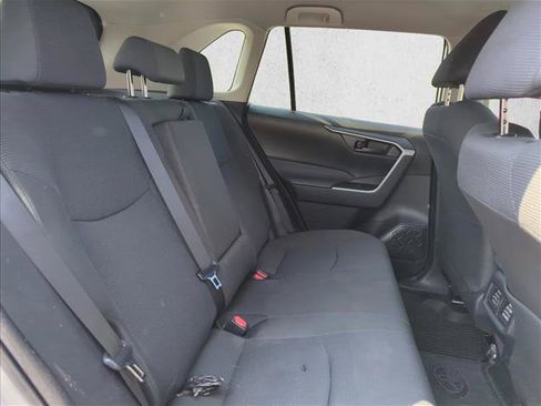 Certified 2025 Toyota RAV4 LE FWD image 27