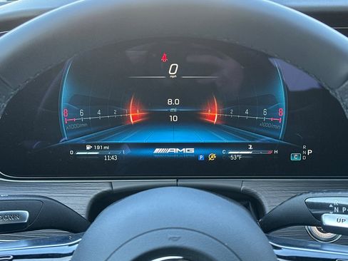 New 2026 Mercedes-Benz AMG GT 63 image 24