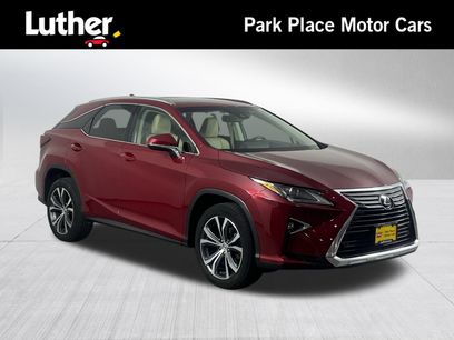 Used 2017 Lexus RX 350 AWD