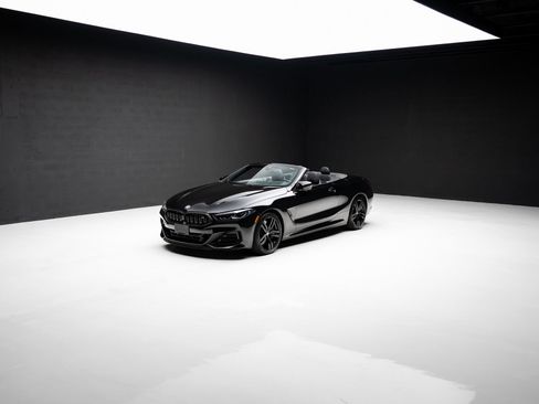 Used 2023 BMW M850i xDrive Convertible w/ M Sport Professional Package AWD/4WD image 86