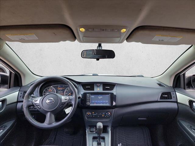 Used 2019 Nissan Sentra S w/ Appearance Package FWD image 16