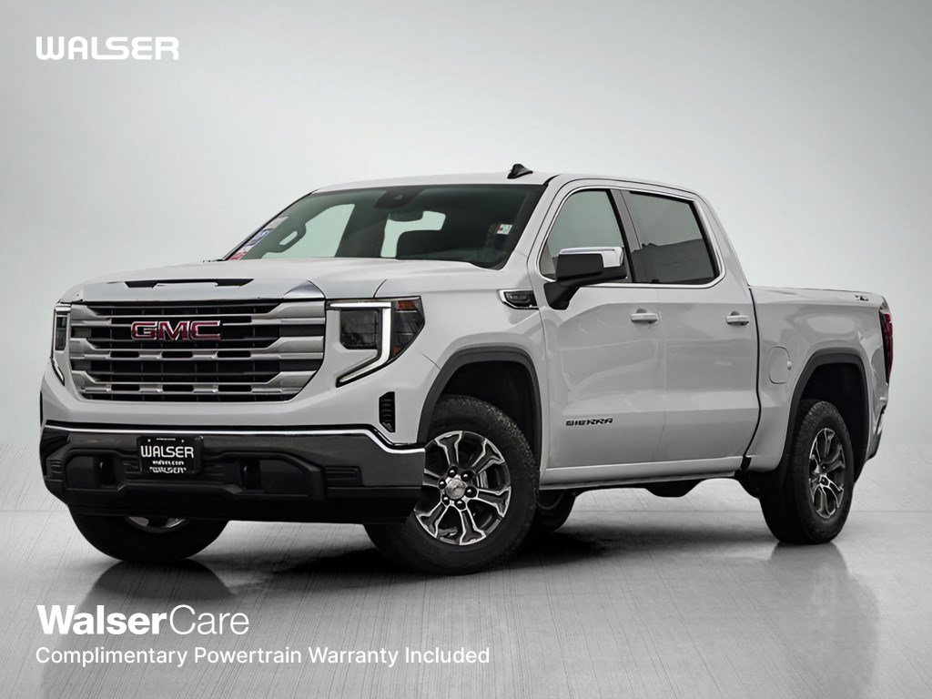 New 2026 GMC Sierra 1500 SLE AWD/4WD image 1