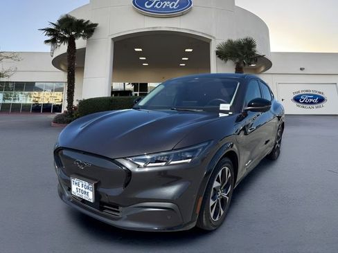 Certified 2022 Ford Mustang Mach-E Premium image 1