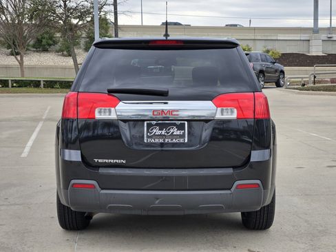 Used 2012 GMC Terrain SLE w/ LPO, Chrome Package image 5