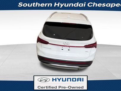 Used 2022 Hyundai Santa Fe SEL