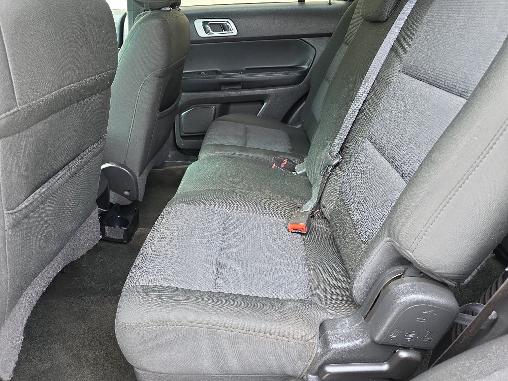Used 2014 Ford Explorer XLT AWD/4WD image 21