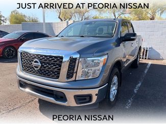 Used 2018 Nissan Titan SV w/ SV Convenience Package RWD video 1