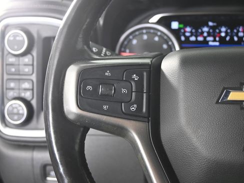 Used 2020 Chevrolet Silverado 2500 LTZ w/ LTZ Premium Package image 37