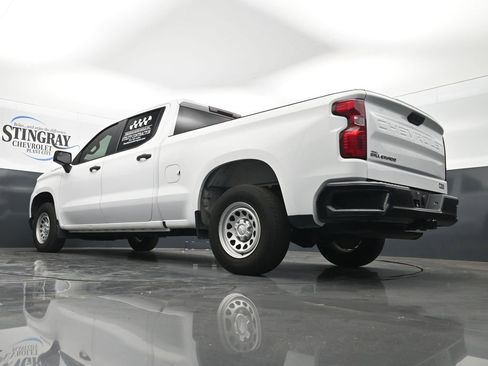 Used 2023 Chevrolet Silverado 1500 W/T w/ WT Value Package RWD image 30