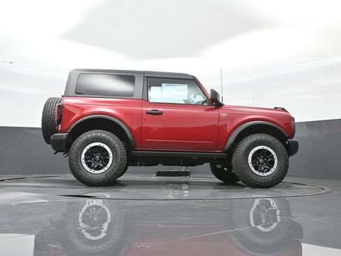 New 2025 Ford Bronco Badlands w/ Sasquatch Package image 25
