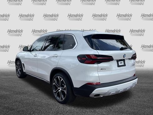 Used 2025 BMW X5 xDrive40i AWD/4WD image 8