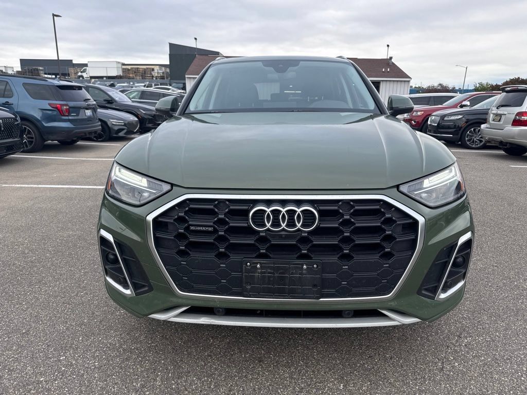 Used 2024 Audi Q5 2.0T Premium Plus AWD/4WD image 8