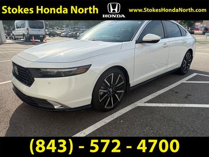 Used 2023 Honda Accord Touring