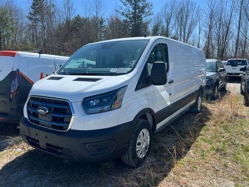 New 2024 Ford E-Transit Low Roof RWD image 2