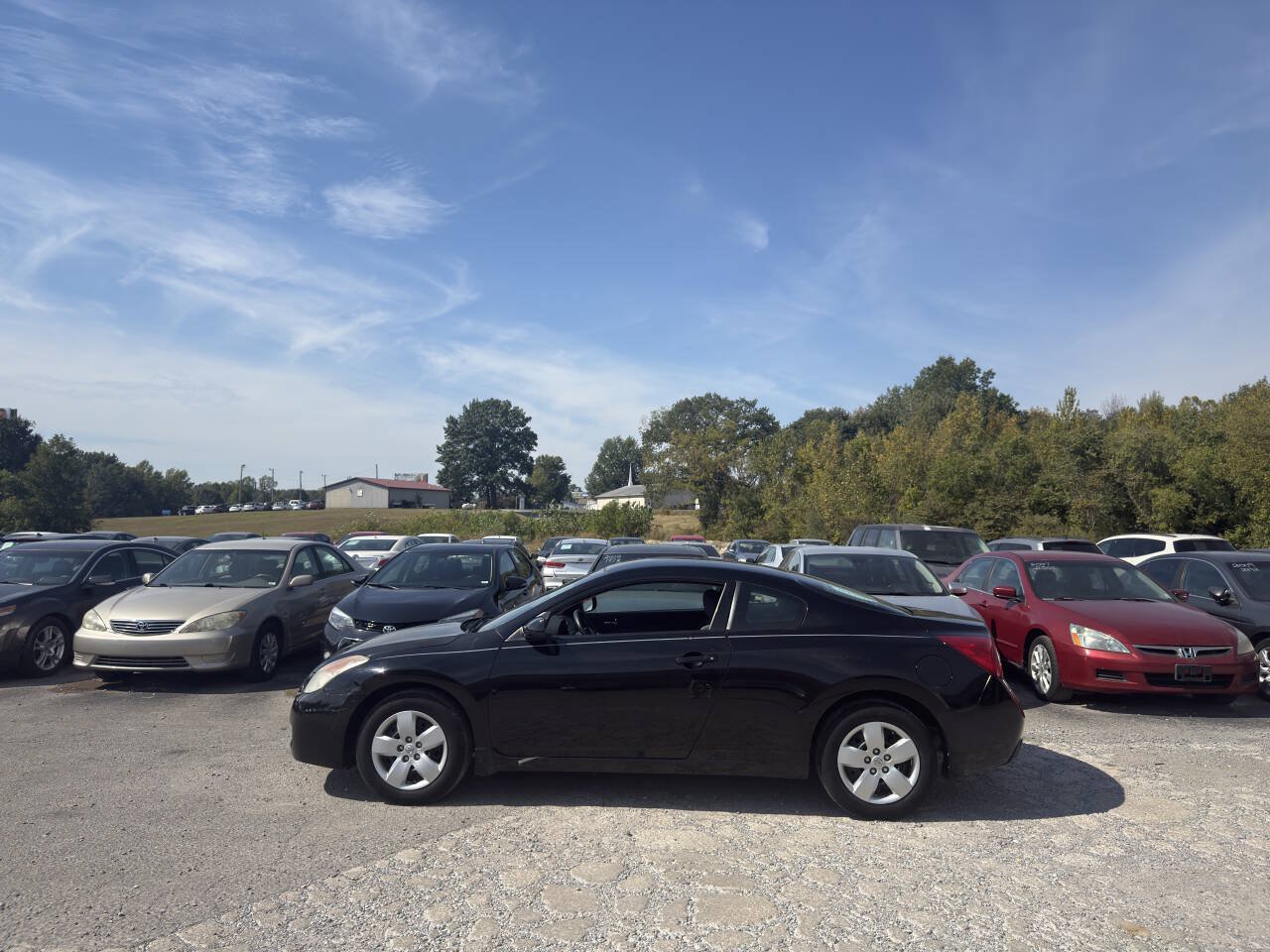 Used 2008 Nissan Altima 2.5 S FWD image 3