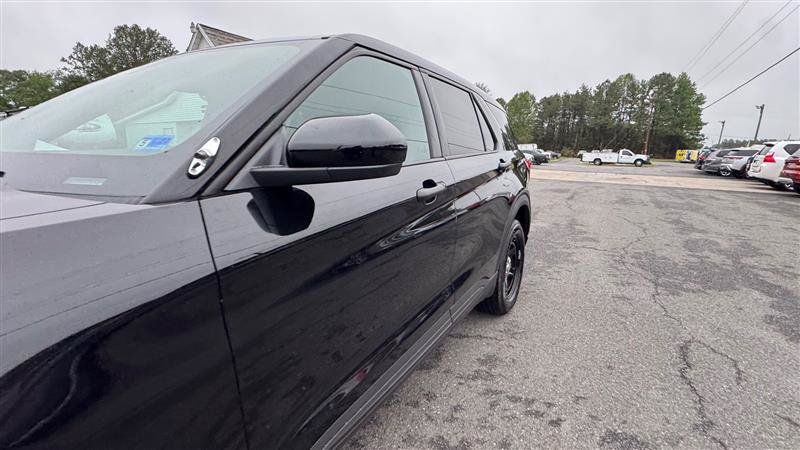 Used 2020 Ford Explorer 4WD Police Interceptor image 13
