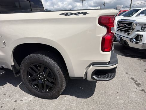Used 2026 Chevrolet Silverado 1500 RST w/ RST All Star Premium Package AWD/4WD image 12