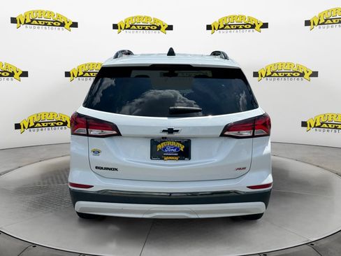Used 2023 Chevrolet Equinox RS w/ RS Leather Package FWD image 4