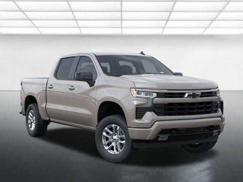 New 2026 Chevrolet Silverado 1500 RST AWD/4WD image 29
