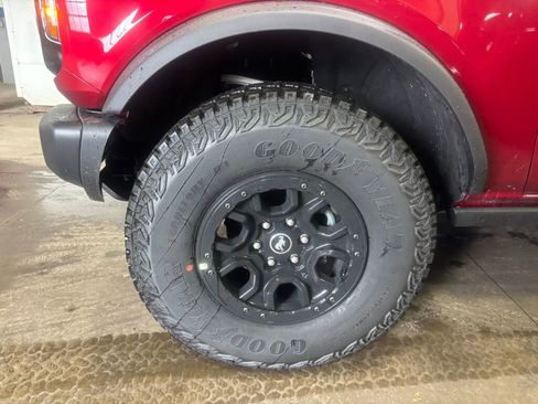 New 2025 Ford Bronco Big Bend w/ Black Diamond Package image 24