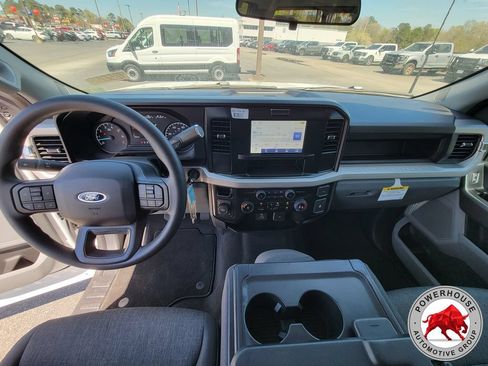 New 2025 Ford F350 XL w/ STX Appearance Package AWD/4WD image 15