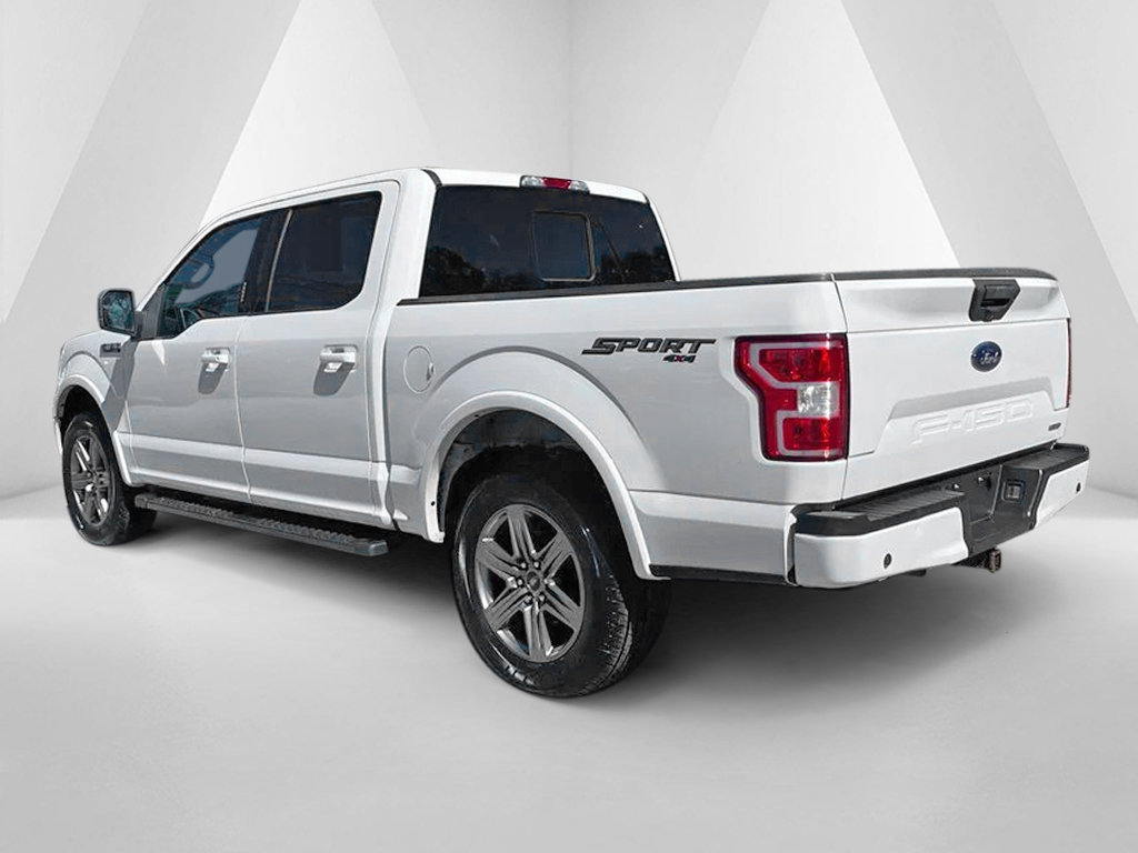 Used 2020 Ford F150 XLT w/ Equipment Group 302A Luxury AWD/4WD image 6