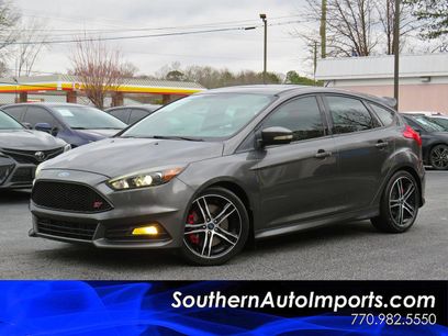 Used 2018 Ford Focus ST w/ Equipment Group 402A