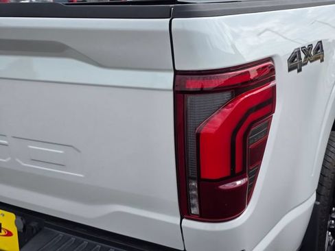 Certified 2024 Ford F150 Lariat w/ Bed Utility Package AWD/4WD image 12