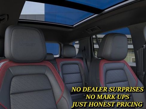 New 2026 Chevrolet Equinox RS image 24