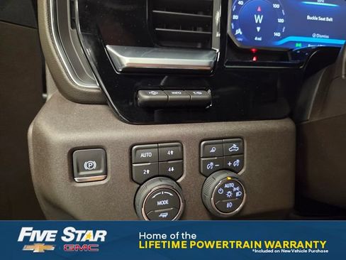 New 2026 Chevrolet Silverado 1500 LTZ w/ Technology Package AWD/4WD image 28