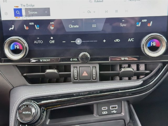 Certified 2024 Lexus NX 350h AWD image 15