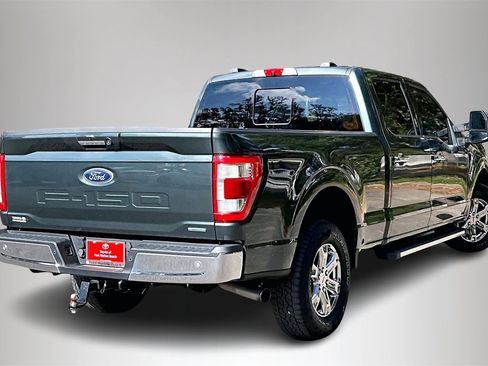 Used 2021 Ford F150 Lariat image 5