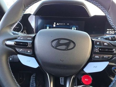 New 2025 Hyundai Elantra N image 13