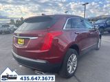 Used 2018 Cadillac XT5 Luxury w/ Driver Awareness Package image 3