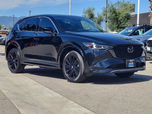 Certified 2024 MAZDA CX-5 2.5 Turbo w/ Premium Package image 36