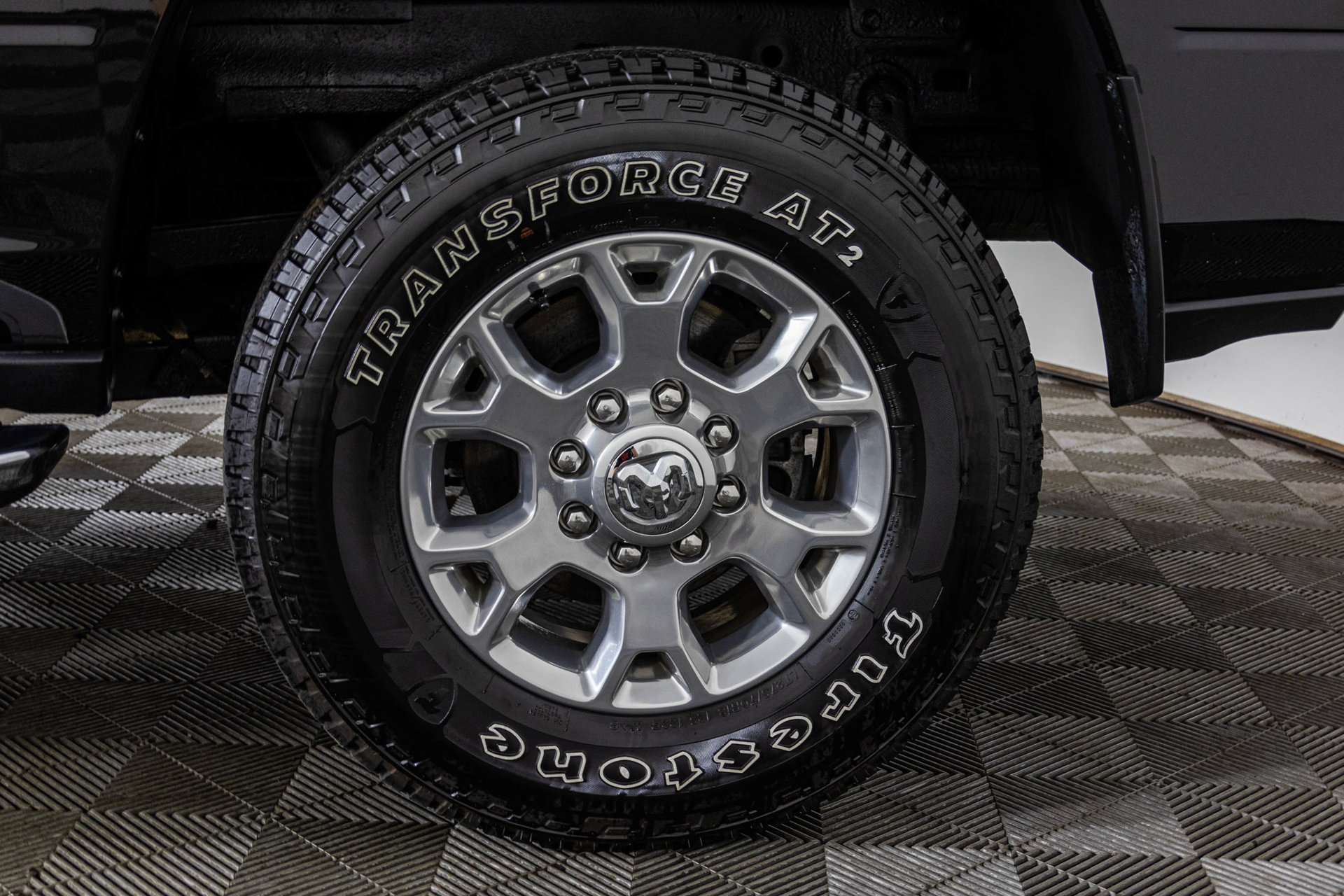 Used 2024 RAM 2500 Laramie w/ Snow Chief Group AWD/4WD image 57