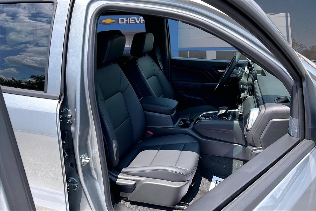 New 2026 Chevrolet Colorado LT w/ LT Convenience Package RWD image 9