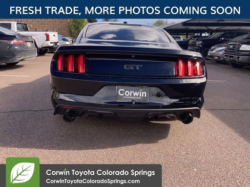 Used 2017 Ford Mustang GT Premium w/ GT Performance Package RWD image 6
