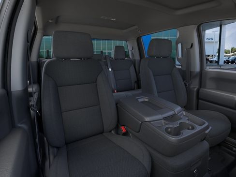 New 2026 Chevrolet Silverado 1500 W/T w/ WT Value Package AWD/4WD image 32