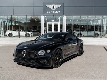 Certified 2020 Bentley Continental GT