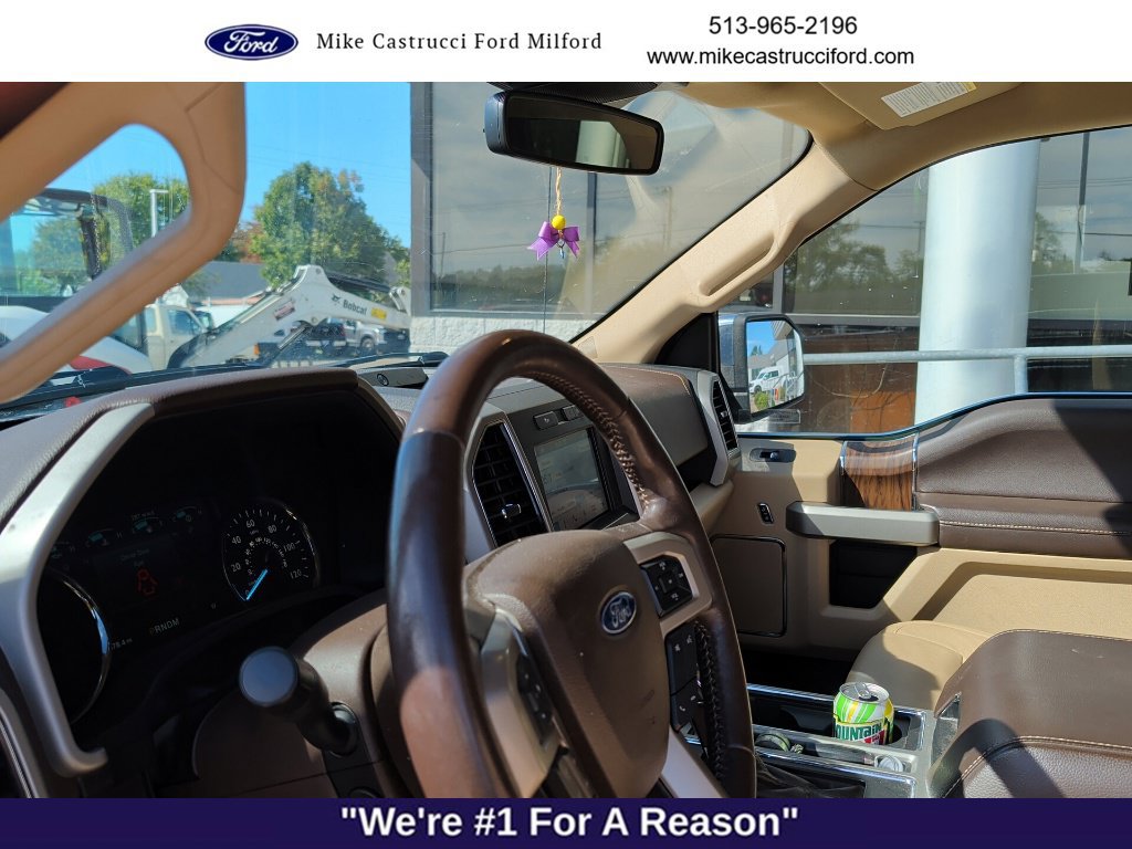 Used 2019 Ford F150 Lariat w/ Equipment Group 502A Luxury AWD/4WD image 8