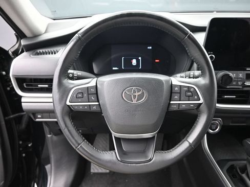 Used 2024 Toyota Grand Highlander AWD image 16