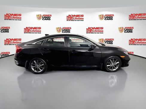 Used 2021 Honda Civic EX-L image 16
