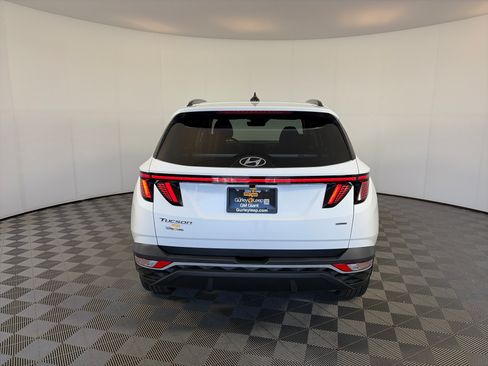 Used 2023 Hyundai Tucson SEL w/ Convenience Package AWD/4WD image 9